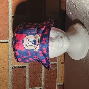 Toddler Girls Disney Minnie Mouse Navy Blue & Pink Reversible